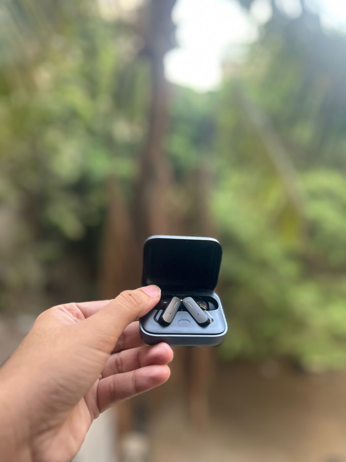 Buds Pro 9 TWS Wireless Earbuds – High-Fidelity True Wireless Stereo Earphones With ANC/ENC Double Dark Noise Reduction & Intelligent Touch Control