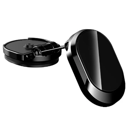 Car Folding Magnetic Phone Holder 360 Rotation