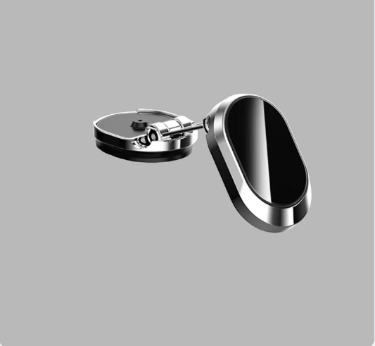 Car Folding Magnetic Phone Holder 360 Rotation