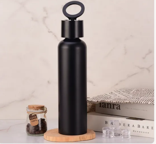 Vacuum Insulated Water Bottle with Holder